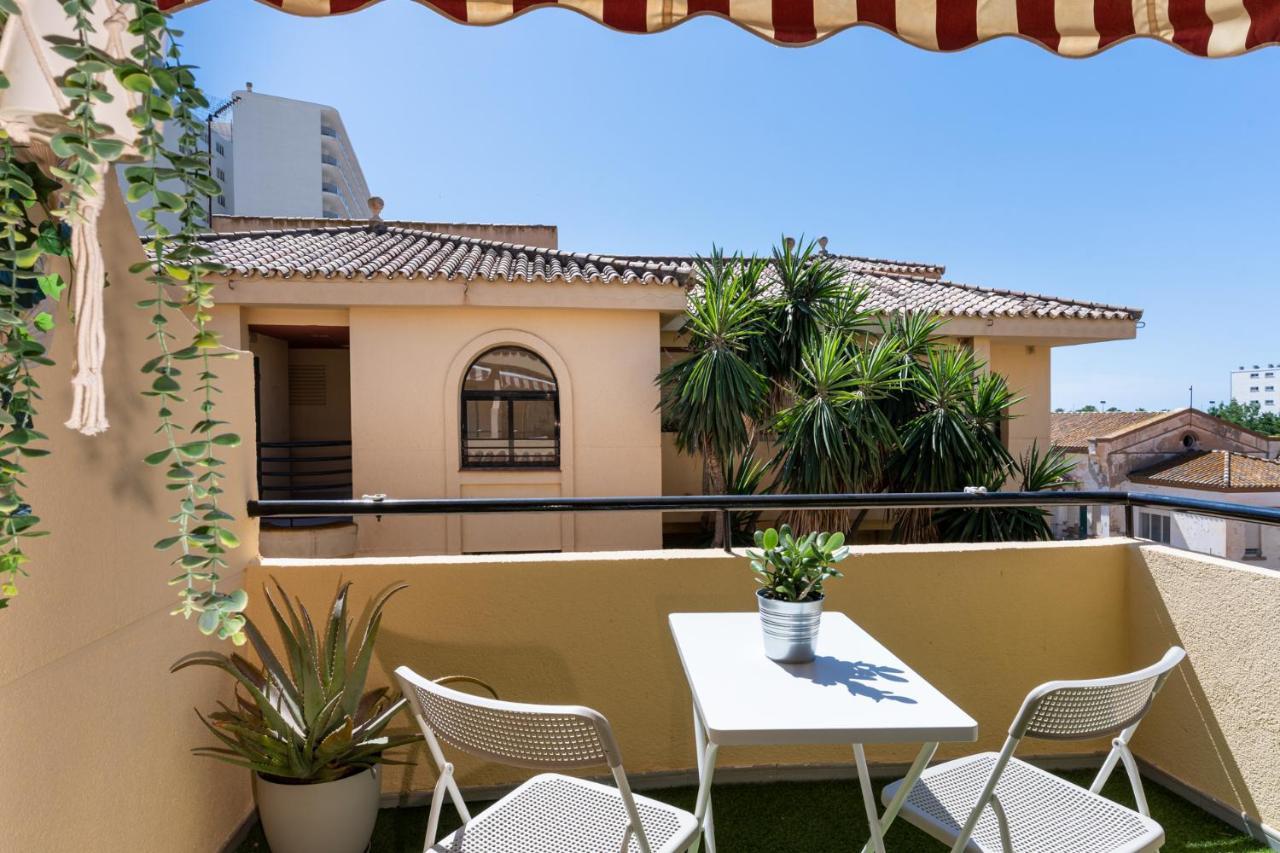 Monko Boomerang Torremolinos Exterior photo